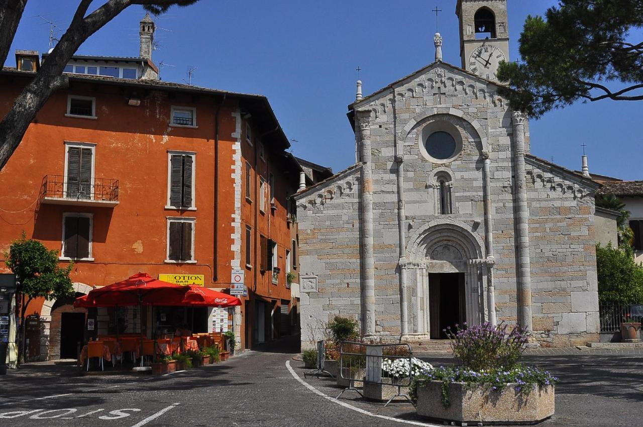 Albergo Meuble Olivi Toscolano Maderno Exterior photo