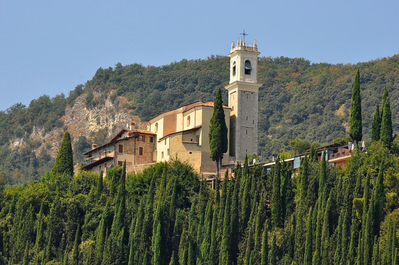 Albergo Meuble Olivi Toscolano Maderno Exterior photo